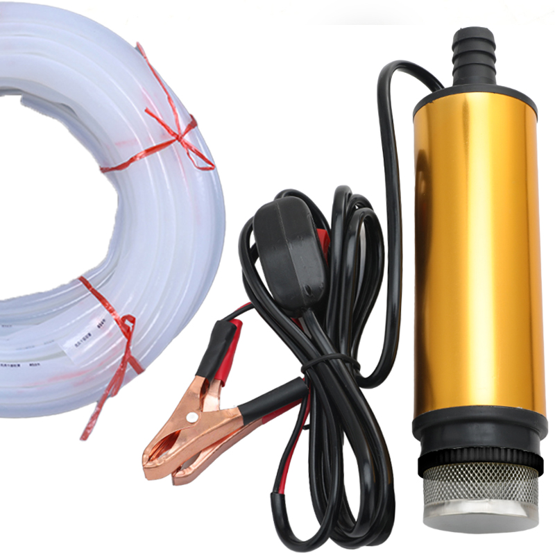 Water Pump Submersible Mini - Car Electric Oil Pump Submersible Pump