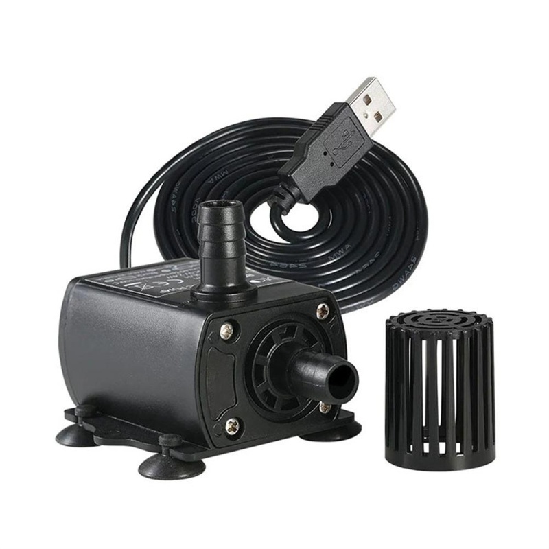 Water Pump Submersible Mini - Mini Ultra Quiet Submersible Pump Aquarium