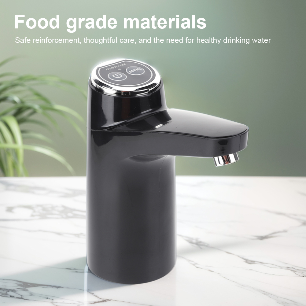 Water Pump Submersible Mini - Wireless Water Pumping Device USB Rechargeable