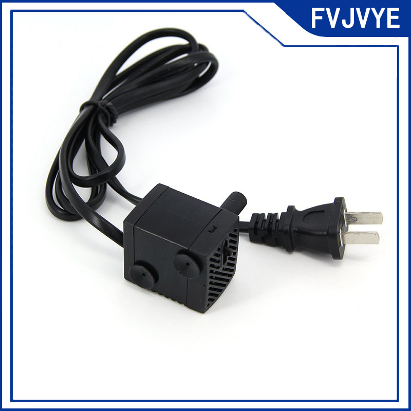 Water Pump Submersible Mini - 5/10W JYC-0850 JYC-1250 Multifunctional Submersible Pump
