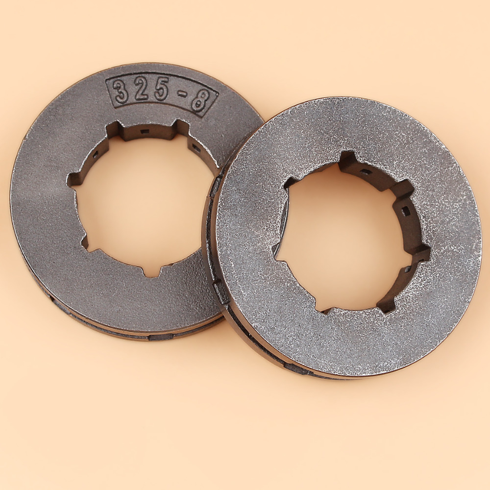 Stihl Chainsaw Ms261 - 2Pcs .325 8T Chain Clutch Sprocket