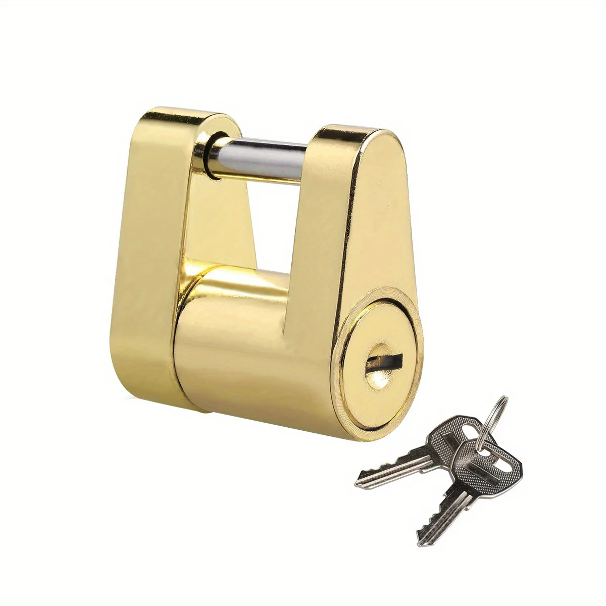 Trailer Hitch Lock, it feature - Urban Farming Its review and price