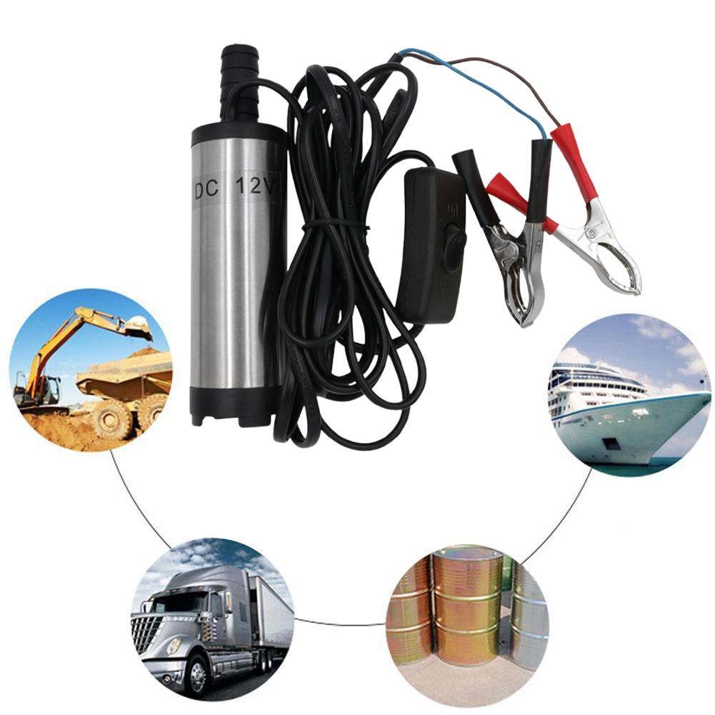 12V DC Submersible Transfer Pu - Water Pump Submersible Mini review and price