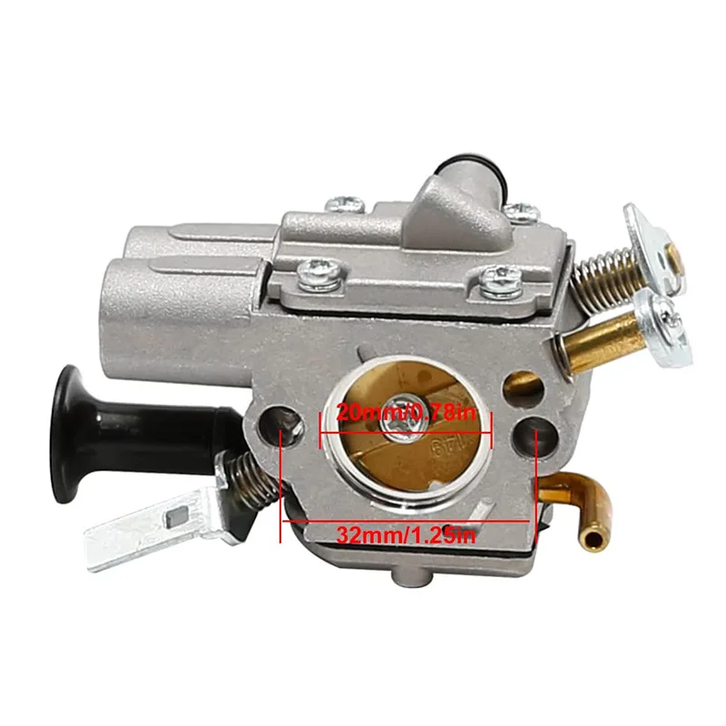Carburetor for Stihl MS261 MS2 - Stihl Chainsaw Ms261 review and price