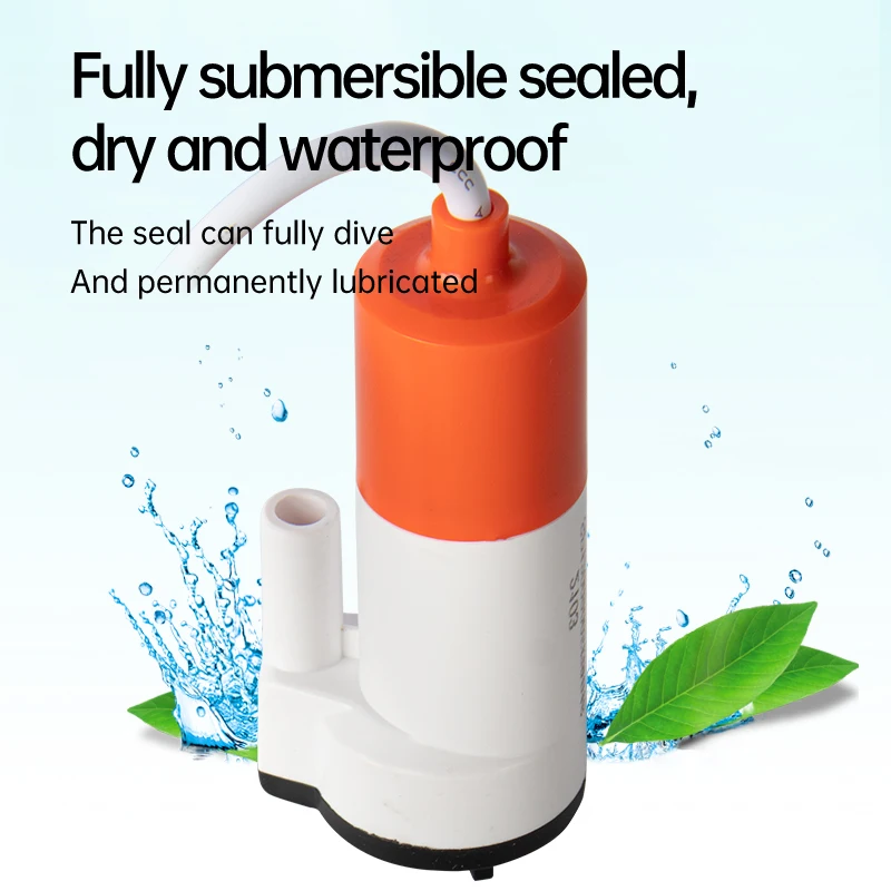 SEAFLO Micro Submersible Pump  - Water Pump Submersible Mini review and price
