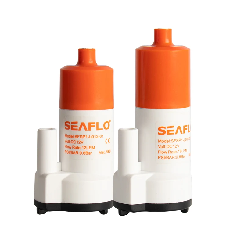 SEAFLO Micro Submersible Pump  - Water Pump Submersible Mini review and price