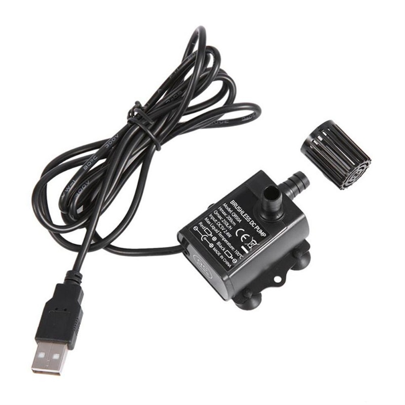 Mini Ultra Quiet Submersible P - Water Pump Submersible Mini review and price