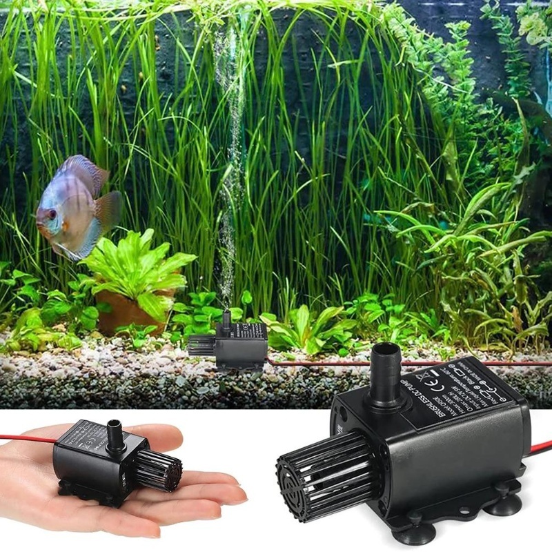 Mini Ultra Quiet Submersible P - Water Pump Submersible Mini review and price