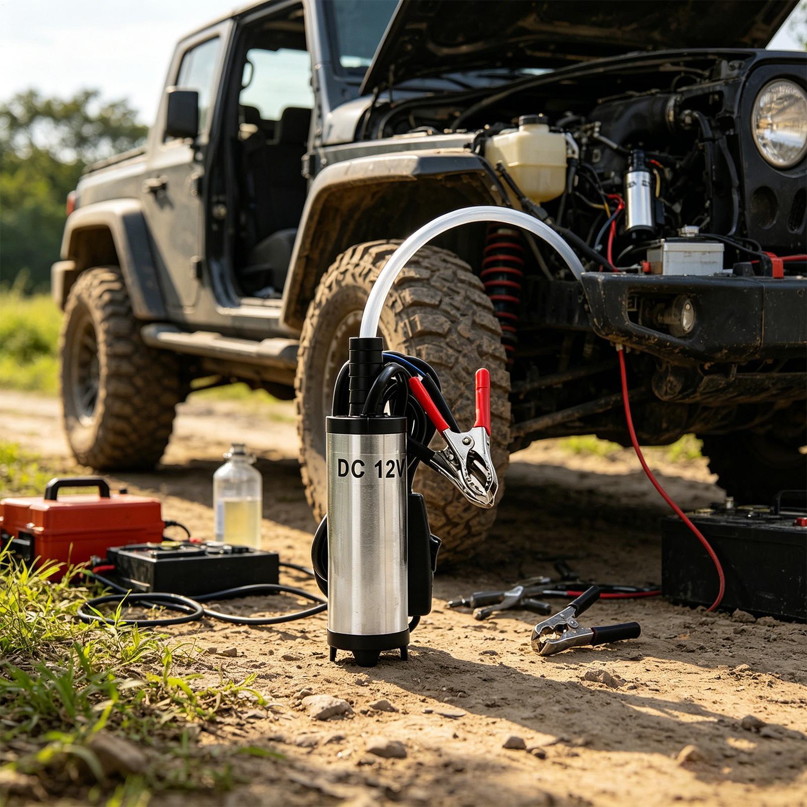 Portable Mini 12V 24V DC Elect - Water Pump Submersible Mini review and price