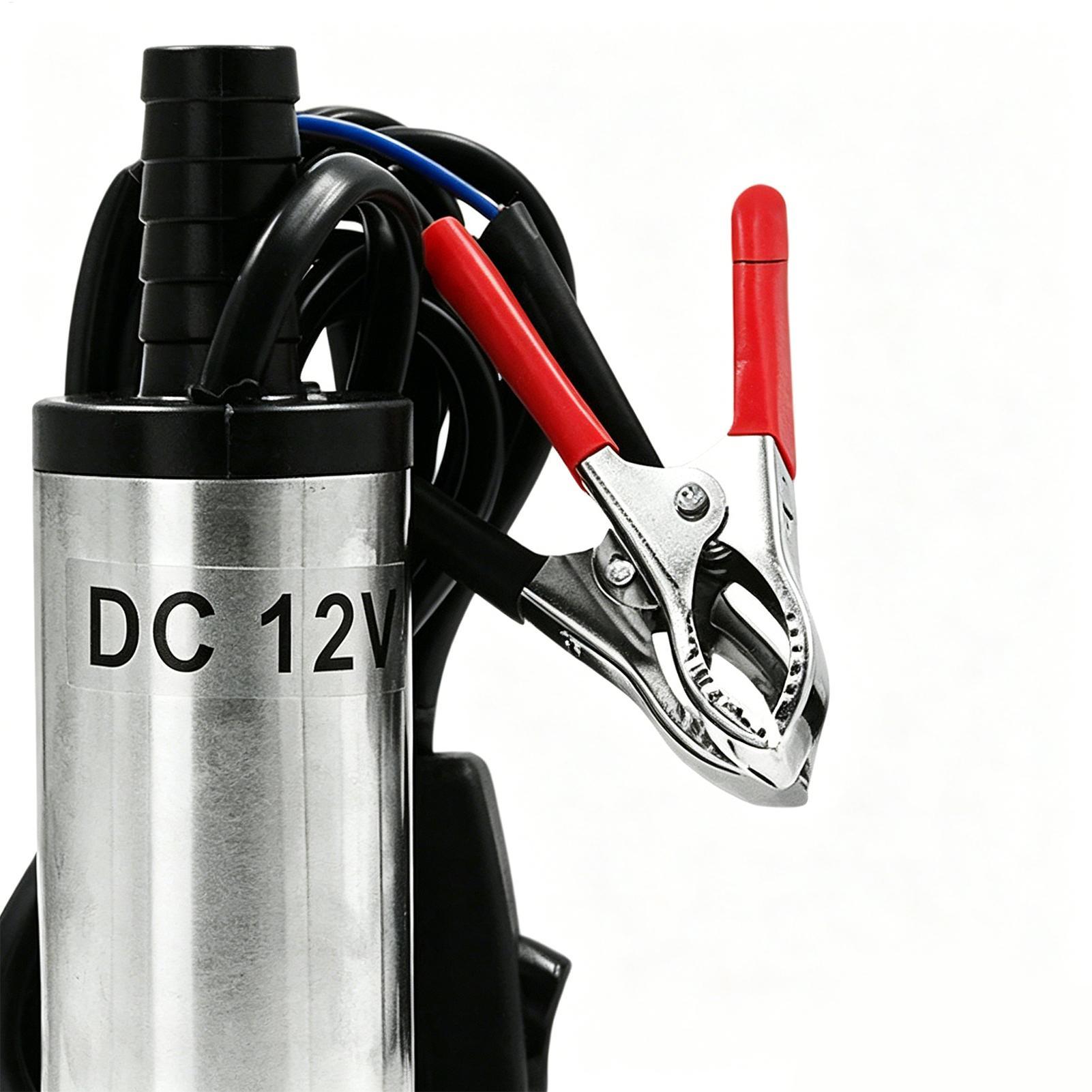 Portable Mini 12V 24V DC Elect - Water Pump Submersible Mini review and price