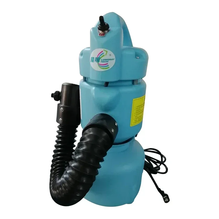 Longray ULV Fogger with Adjust - Gardena Hose Flex review and price