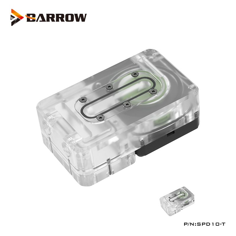 Barrow ITX Computer Case Small - Water Pump Submersible Mini review and price