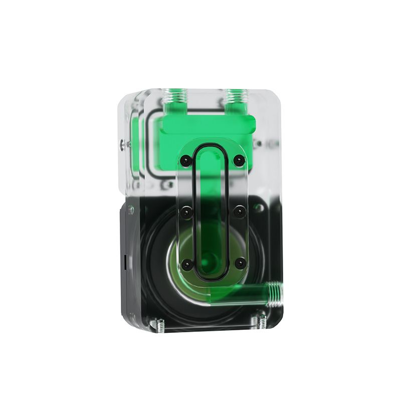 Barrow ITX Computer Case Small - Water Pump Submersible Mini review and price