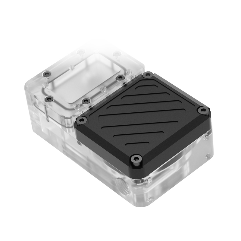 Barrow ITX Computer Case Small - Water Pump Submersible Mini review and price