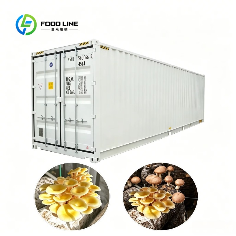 Hydroponic Container Farm with - Urban Farming Projects review and price