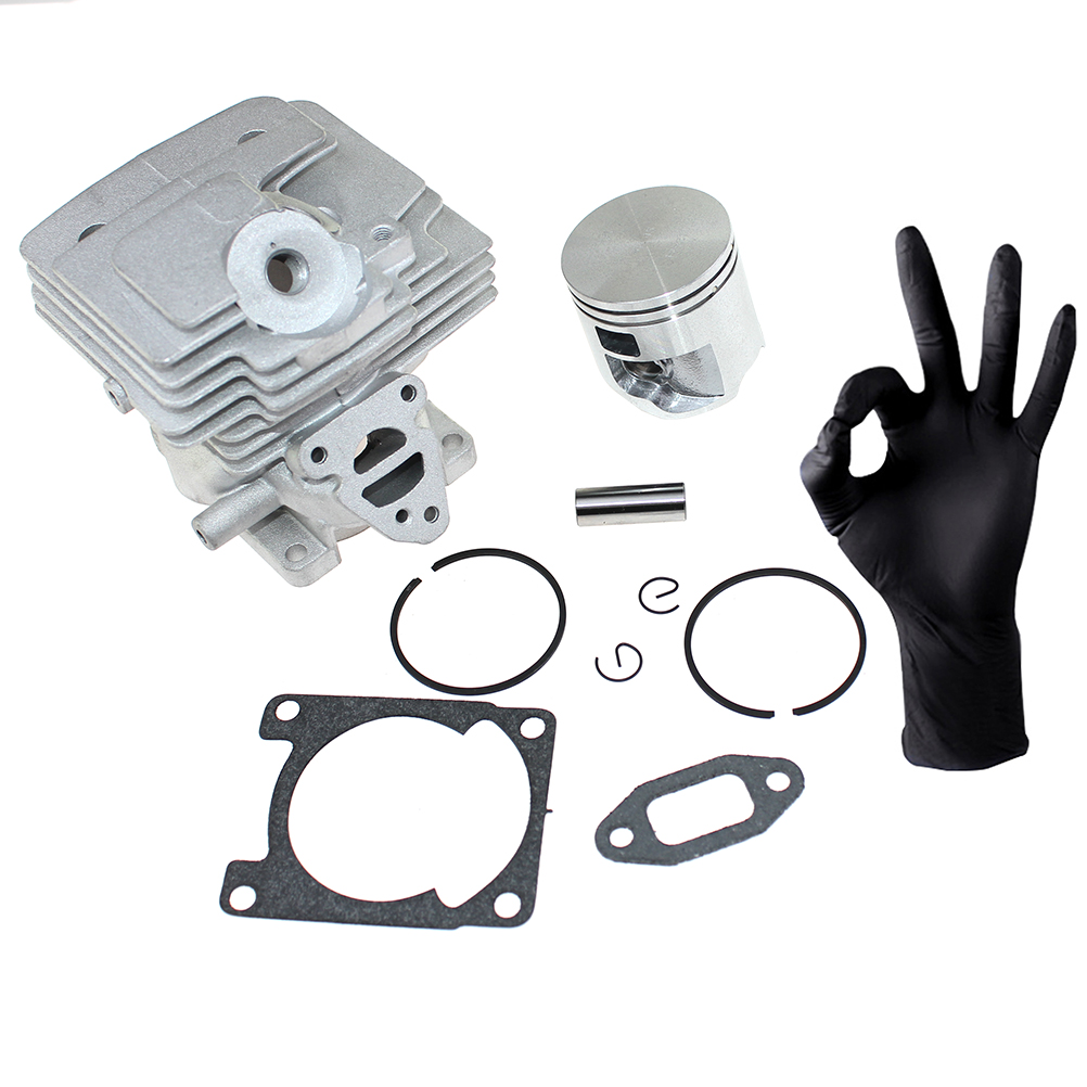 Cylinder Piston Kit For Stihl  - Stihl Chainsaw Ms261 review and price