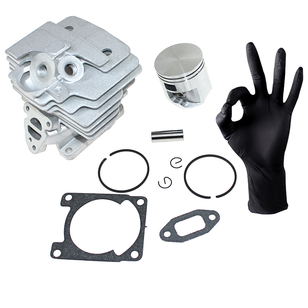 Cylinder Piston Kit For Stihl  - Stihl Chainsaw Ms261 review and price