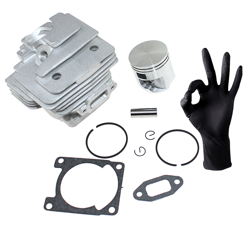 Cylinder Piston Kit For Stihl  - Stihl Chainsaw Ms261 review and price
