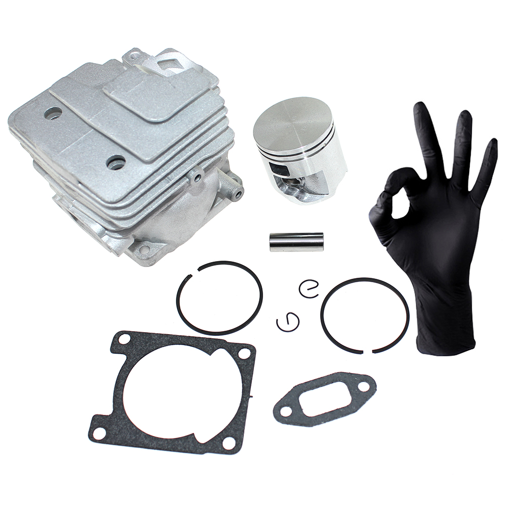 Cylinder Piston Kit For Stihl  - Stihl Chainsaw Ms261 review and price