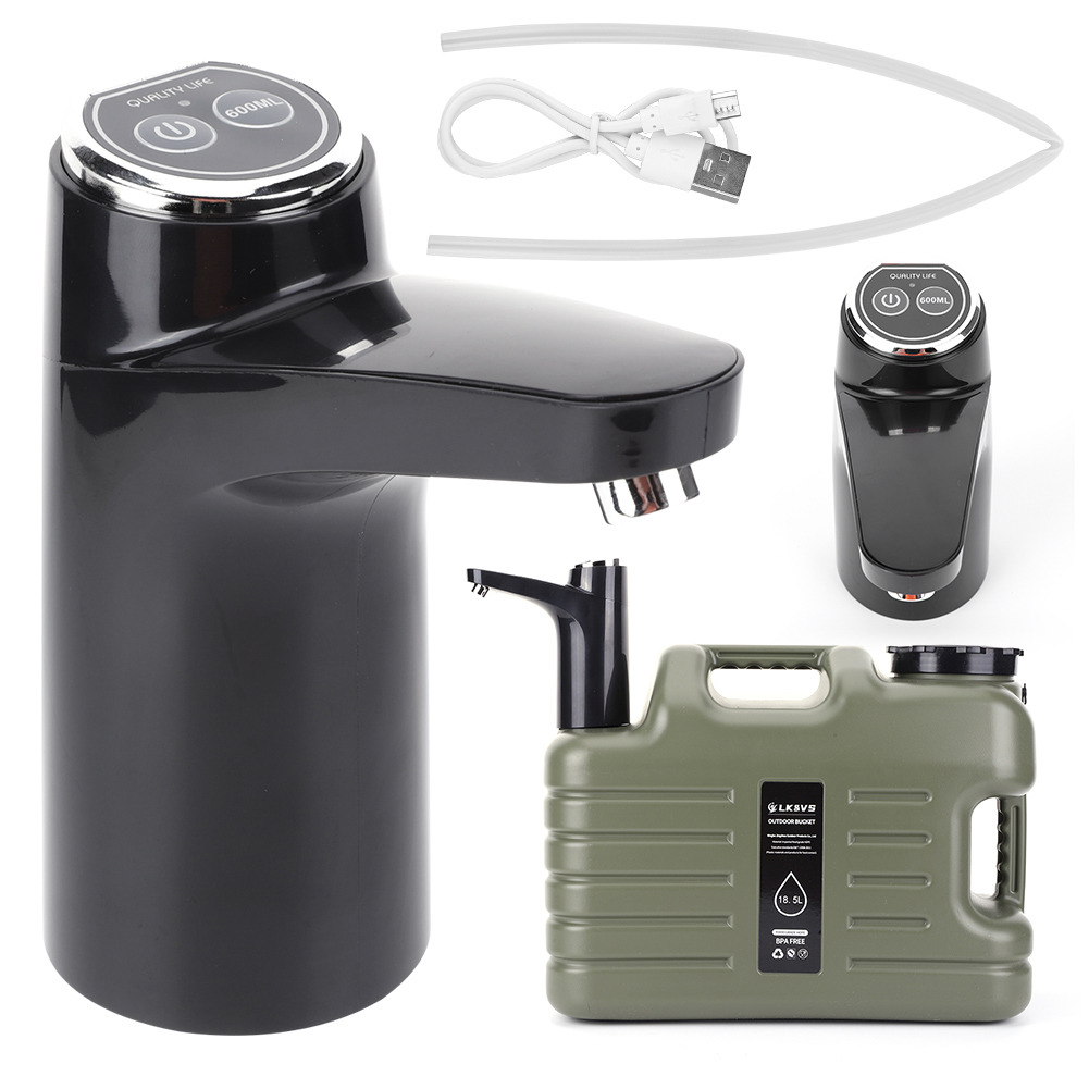 Wireless Water Pumping Device  - Water Pump Submersible Mini review and price