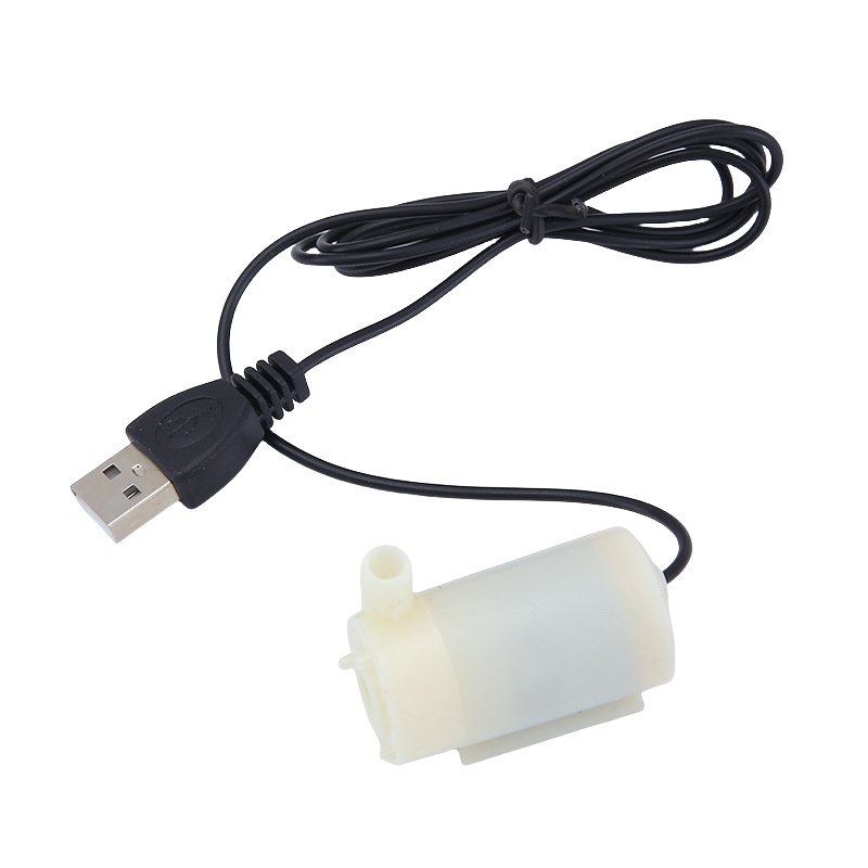 DC USB 5V Mini Low Voltage Sma - Water Pump Submersible Mini review and price