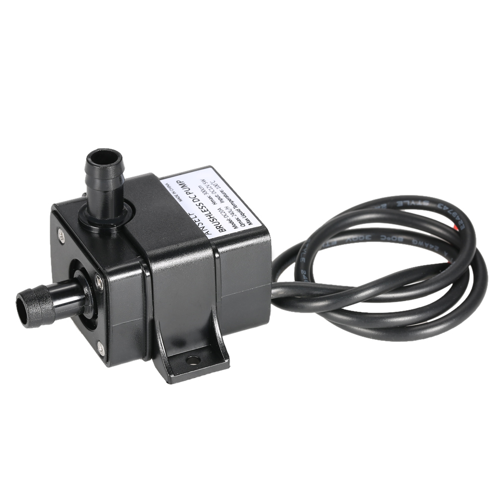 Ultra-quiet Mini DC12V Brushle - Water Pump Submersible Mini review and price