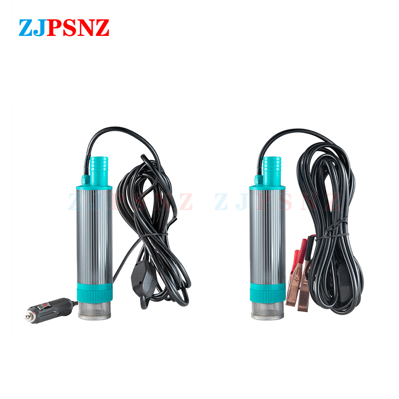 Portable Mini 38mm 12V 24V Ele - Water Pump Submersible Mini review and price