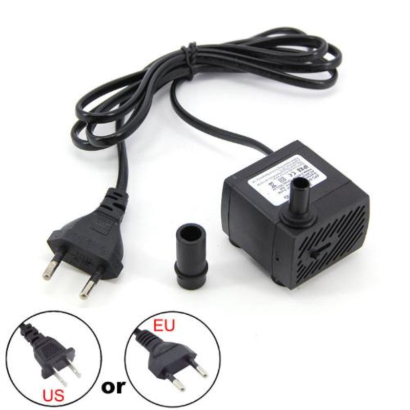 5/10W JYC-0850 JYC-1250 Multif - Water Pump Submersible Mini review and price