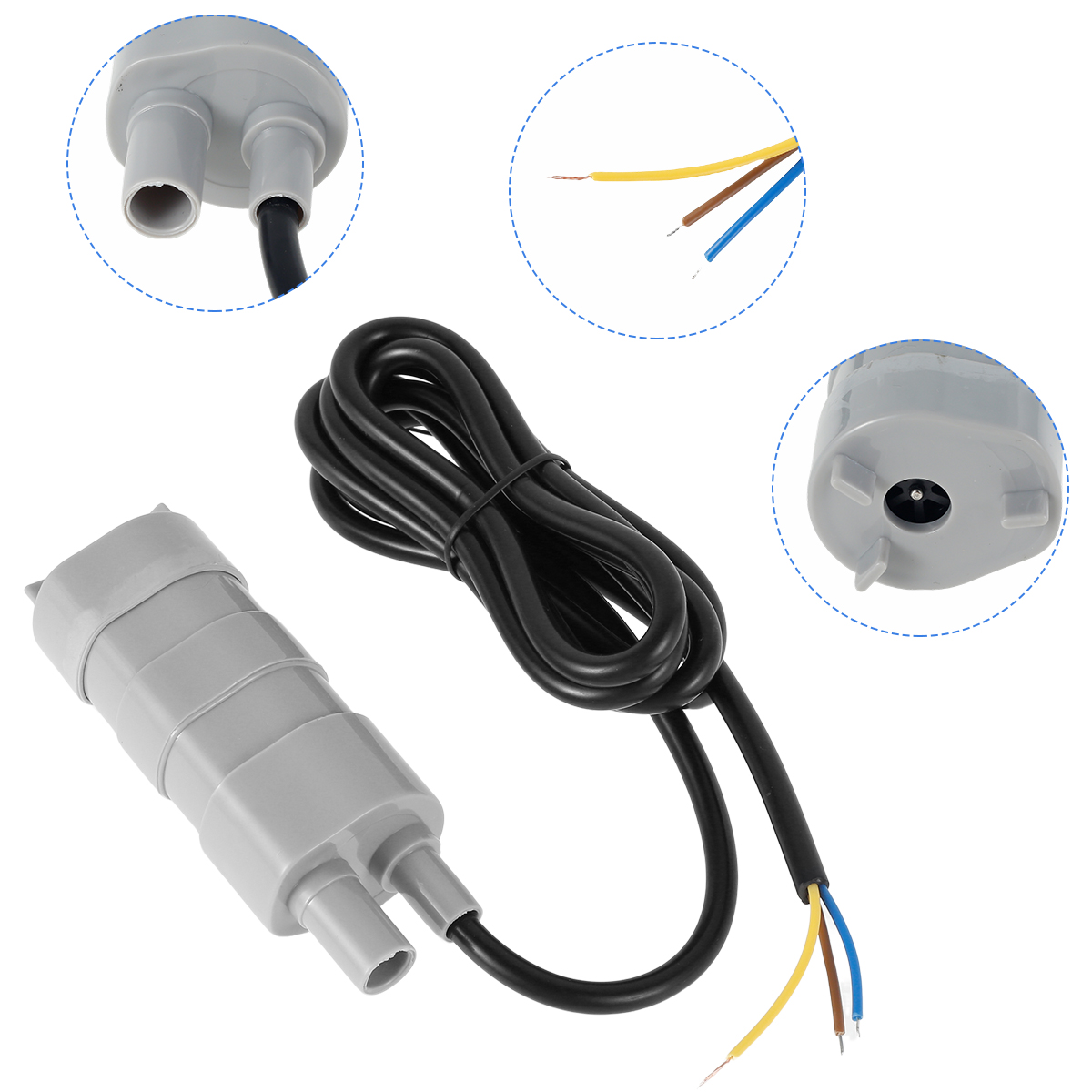 Mini Water Pump DC 12V Submers - Water Pump Submersible Mini review and price